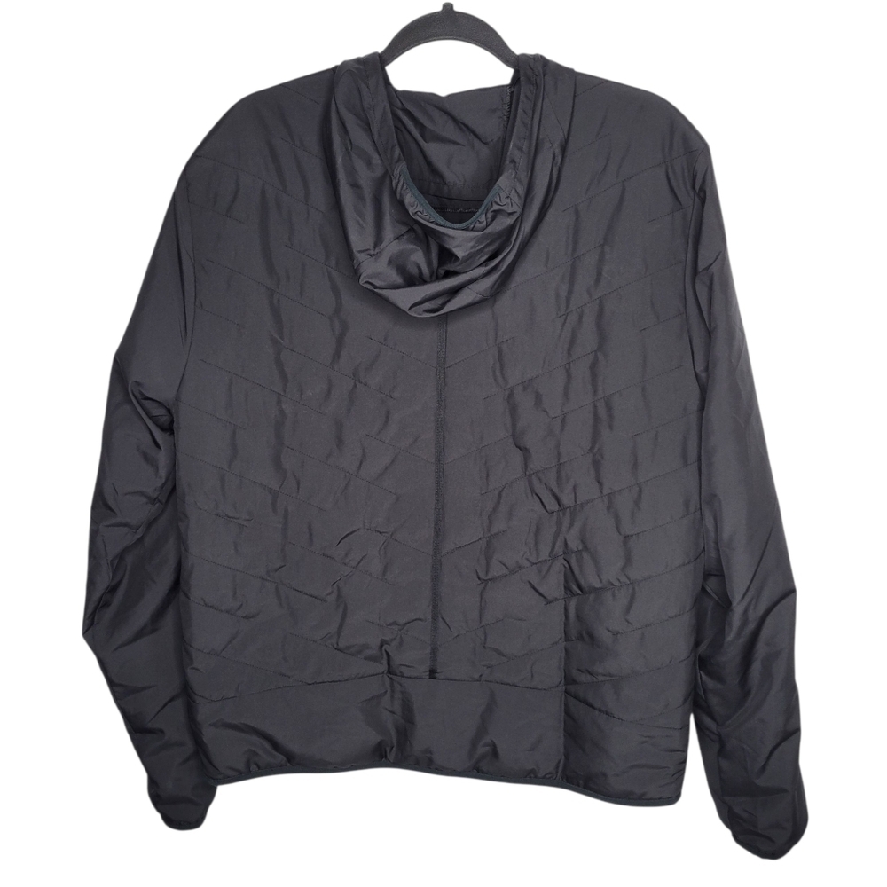 NikeMen's Nike Therma-FIT Synthetic Fill Repel Aerolayer Jacket Size Large Black - Picture 3 of 7